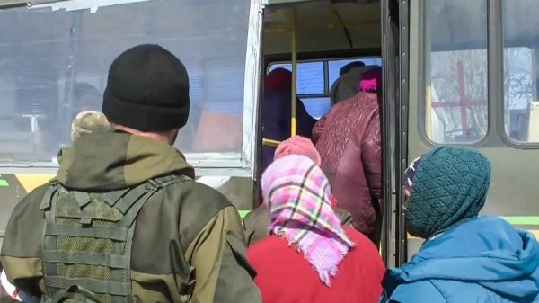 Российские военные за сутки эвакуировали 18 жителей приграничья Курской области
