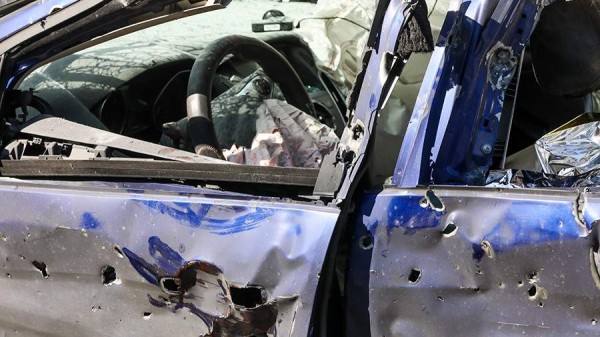 Два человека погибли в результате удара дрона ВСУ по автомобилю в ЛНР
Два человека погибли в результате удара дрона ВСУ по автомобилю в ЛНР