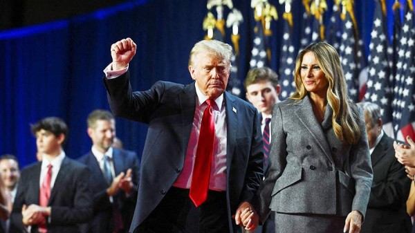 Трамп назвал своей целью на посту президента прекращение войн в мире
