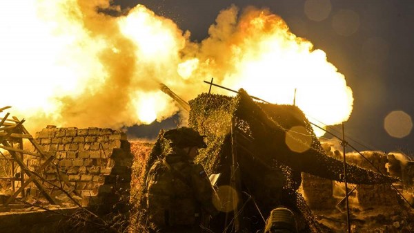 ВСУ потеряли более 33,2 тыс. военных за время боев на курском направлении
ВСУ потеряли более 33,2 тыс. военных за время боев на курском направлении