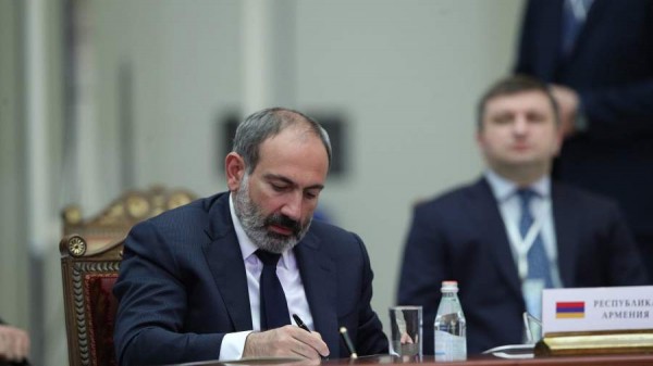 Эксперт спрогнозировал полноценное возвращение Армении в ОДКБ в 2025 году
Эксперт спрогнозировал полноценное возвращение Армении в ОДКБ в 2025 году