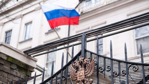 Посольство в Лондоне назвало новый пакет санкций против РФ невнятными мерами
