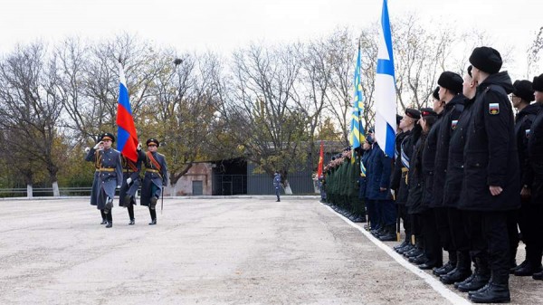 Призывники из новых регионов впервые отправились на срочную службу в ряды ВС РФ
