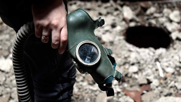 В ОП заявили о тестировании ВСУ нервно-паралитических средств на мирном населении
