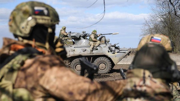 ВС России освободили населенный пункт Волченка в ДНР
