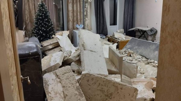 Дело возбудили после взрыва газа в жилом доме в Сызрани
