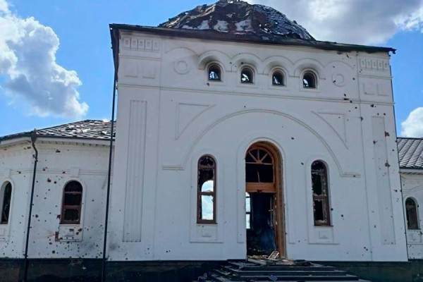 
                    Нападение ВСУ на Курскую область. Главное

                