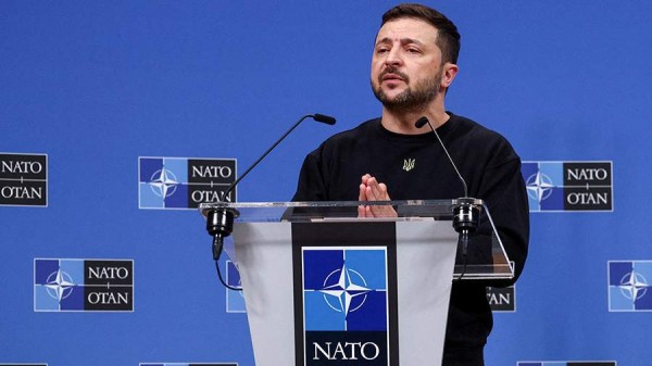 Датский профессор заявил об ошибочности планов включить Украину в состав НАТО
