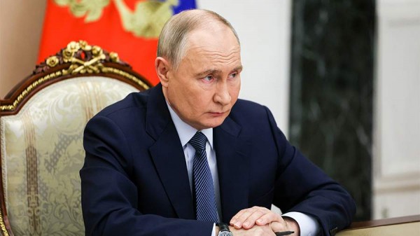 Путин подписал закон об оборотных штрафах за утечку персональных данных
