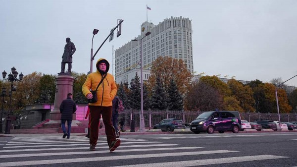 В Гидрометцентре спрогнозировали потепление до +6 градусов в Москве 7 ноября
