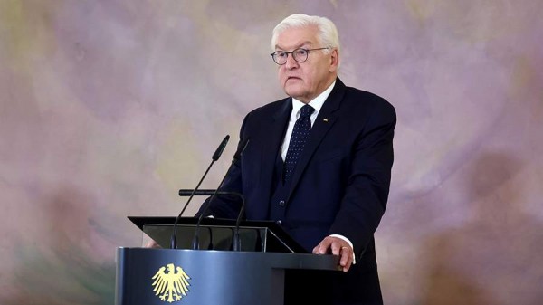 Bild узнала о гневе президента ФРГ после критики его позиции в отношении РФ

