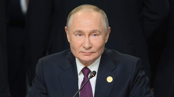 Путин заявил о масштабности и актуальности &laquo;Географического диктанта&raquo;
