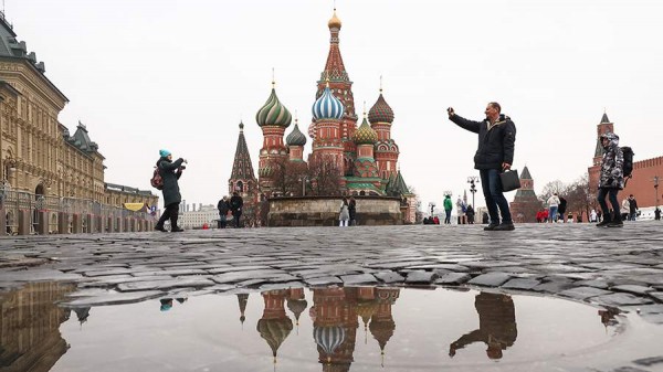 Синоптик спрогнозировал теплый декабрь в Москве
Синоптик спрогнозировал теплый декабрь в Москве