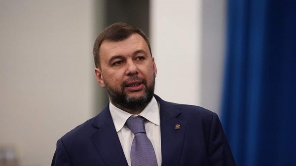 Пушилин назвал плачевным состояние шахт на освобождаемых от ВСУ территориях ДНР
