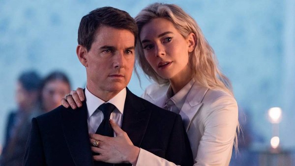 Вышел первый трейлер фильма «Миссия невыполнима 8»
Вышел первый трейлер фильма «Миссия невыполнима 8»