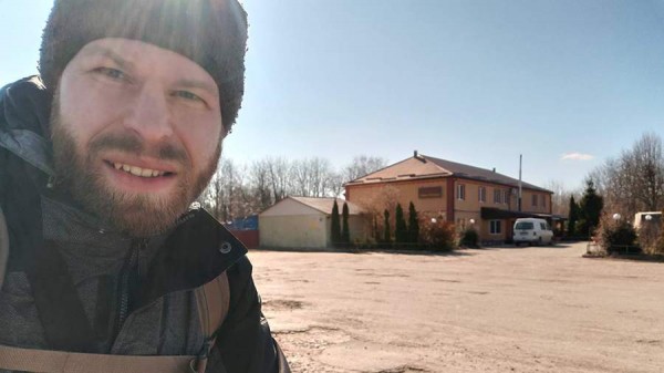 Помогавший ВС РФ американец рассказал о мерах конспирации от ВСУ

