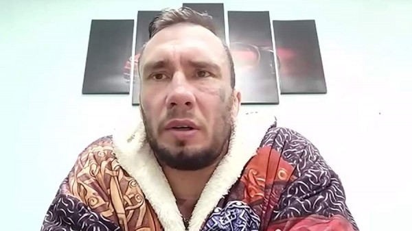 Боец Калинин рассказал о шансах Рафаля на победу в поединке с Хейбати
