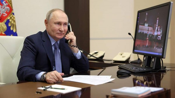 Путин и президент Сенегала обсудили вопросы укрепления экономических отношений
