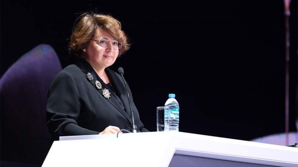 Гендиректор НМГ рассказала о позитивной оценке российского контента зрителями
Гендиректор НМГ рассказала о позитивной оценке российского контента зрителями