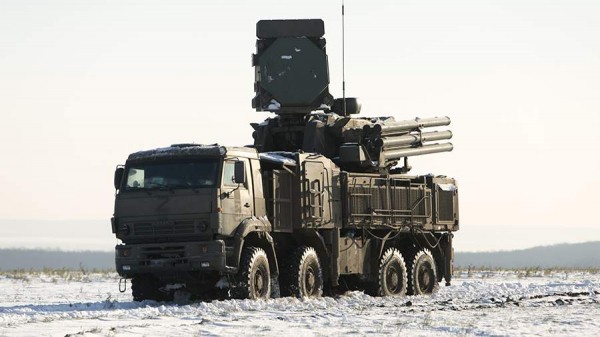 ВС РФ сбили две авиационные бомбы ВСУ в курском приграничье
