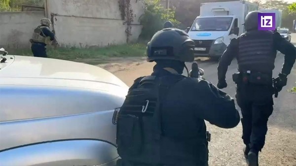 В Крыму задержали передававшего Украине данные о ВС России мужчину
