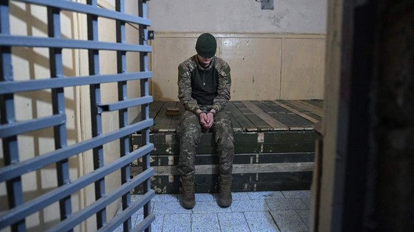 В Курске суд заключил под стражу британского наемника ВСУ
