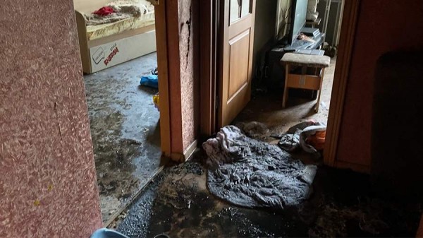 Названа возможная причина пожара в квартире в Магадане
Названа возможная причина пожара в квартире в Магадане