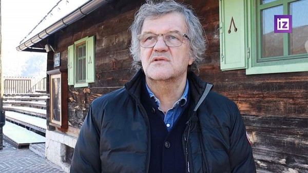 Кустурица рассказал о проблемах в современной киноиндустрии
Кустурица рассказал о проблемах в современной киноиндустрии