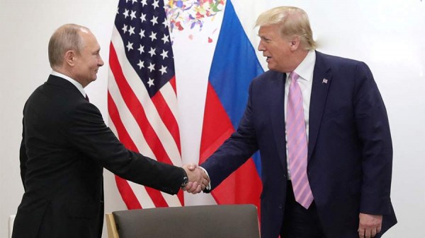 В США посоветовали Трампу начать диалог с РФ с личных встреч
