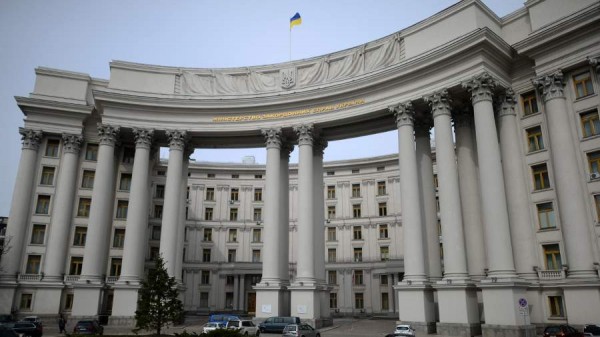 В МИД Украины заявили об отсутствии информации о разговоре Трампа и Путина
