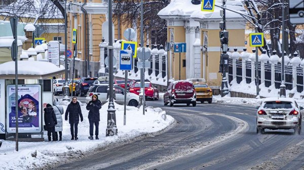 Синоптики спрогнозировали зимой погоду в России теплее нормы
