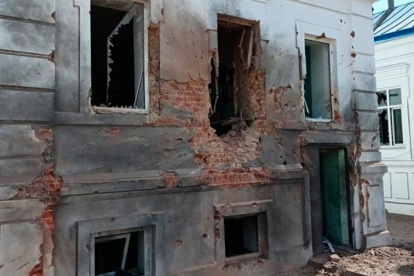 
                    Нападение ВСУ на Курскую область. Главное

                