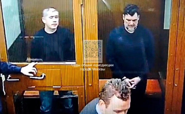 Экс-глава производства вакцины от COVID получил девять лет за коррупцию
Экс-глава производства вакцины от COVID получил девять лет за коррупцию