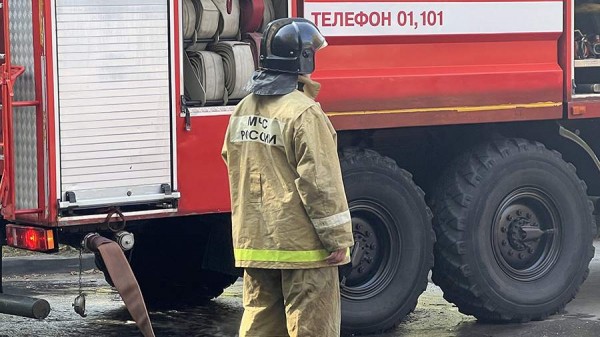 Пожар на топливном объекте в Орловской области локализован
Пожар на топливном объекте в Орловской области локализован