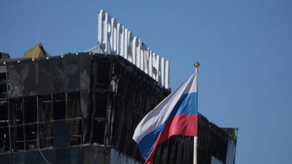 Девять фигурантов дела о теракте в «Крокусе» внесены в перечень террористов
Девять фигурантов дела о теракте в «Крокусе» внесены в перечень террористов