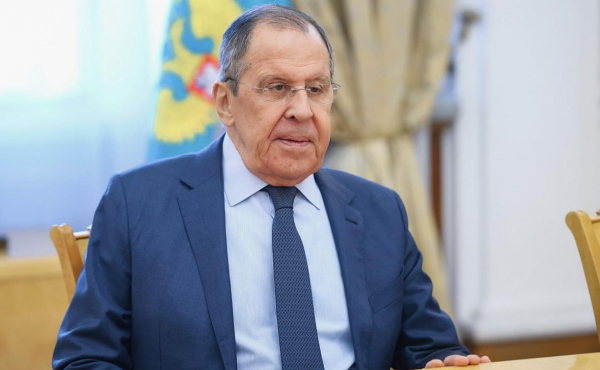 
                    Лавров не увидел пути к миру в призывах к прекращению огня

                