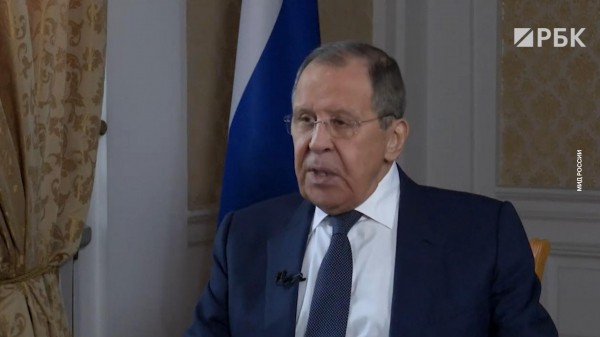 
                    Лавров назвал ошибочной веру в сдвигание &laquo;красных линий&raquo; России

                