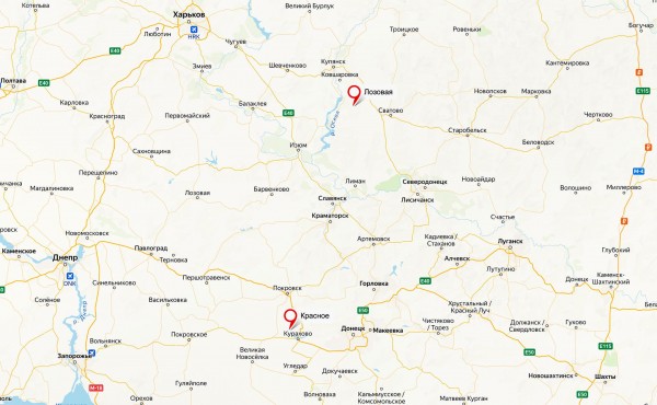 
                    Российская армия взяла под контроль родное село композитора Прокофьева

                