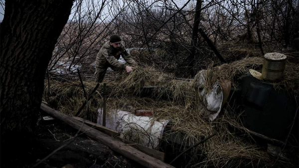 ВСУ потеряли за сутки более 250 военных в Курской области
ВСУ потеряли за сутки более 250 военных в Курской области