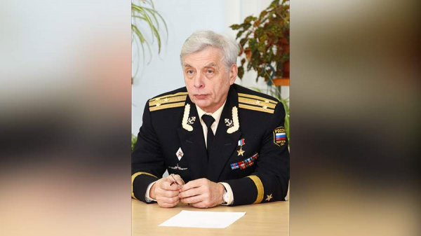 Герой России и моряк-подводник Владимир Терехов умер в 78 лет

