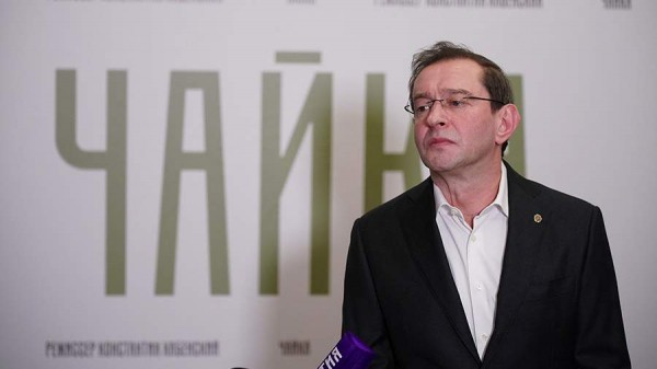 Хабенский представил свою интерпретацию пьесы «Чайка» перед премьерой
Хабенский представил свою интерпретацию пьесы «Чайка» перед премьерой