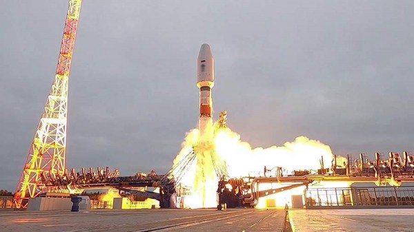 Минобороны сообщило об успешном пуске ракеты &laquo;Союз &ndash; 2.1б&raquo; с космодрома Плесецк
