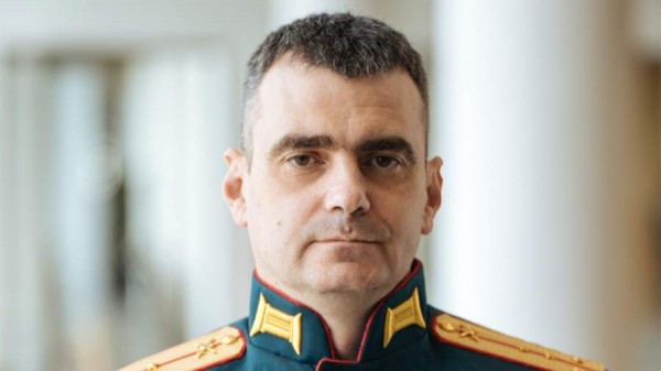 Участник программы «Время героев» назначен советником замгендиректора «Росатома»
Участник программы «Время героев» назначен советником замгендиректора «Росатома»