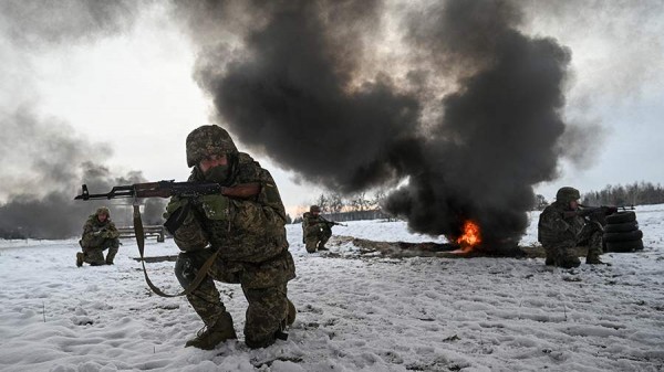 Аналитик Меркурис заявил о предстоящем коллапсе Украины в зоне СВО
Аналитик Меркурис заявил о предстоящем коллапсе Украины в зоне СВО