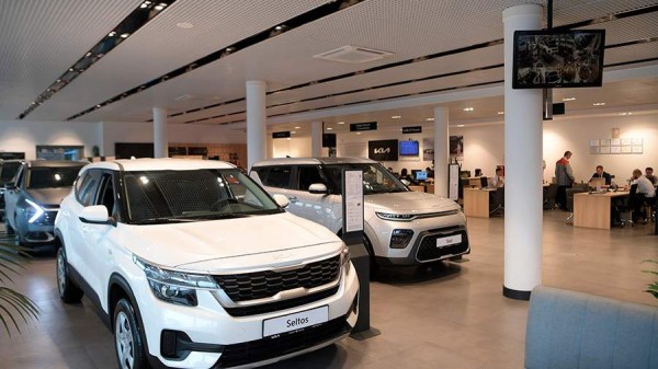 Более 500 новых автомобилей 2022 года остались нераспроданными
Более 500 новых автомобилей 2022 года остались нераспроданными