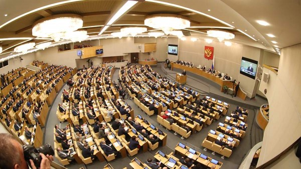 В Госдуме высказались об ответе на ракетную атаку на Таганрог
