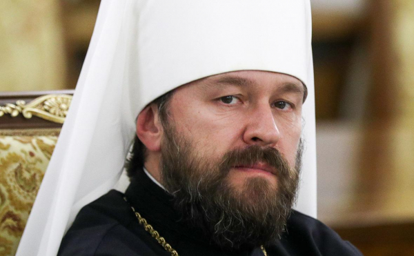 
                    РПЦ объяснила отставку Илариона &laquo;характером отношений&raquo;&nbsp;с&nbsp;окружением

                