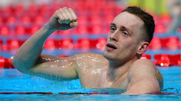 Российский пловец Пригода стал серебряным призером ЧМ в Будапеште
