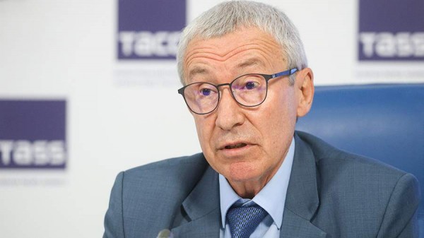 Климов призвал начать проверку после передачи Украине миллиарда от активов РФ
