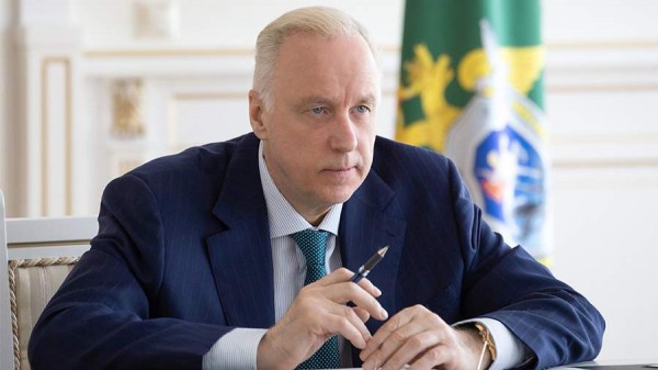 Глава СК поручил доложить о деле о крушении танкеров в Керченском проливе
